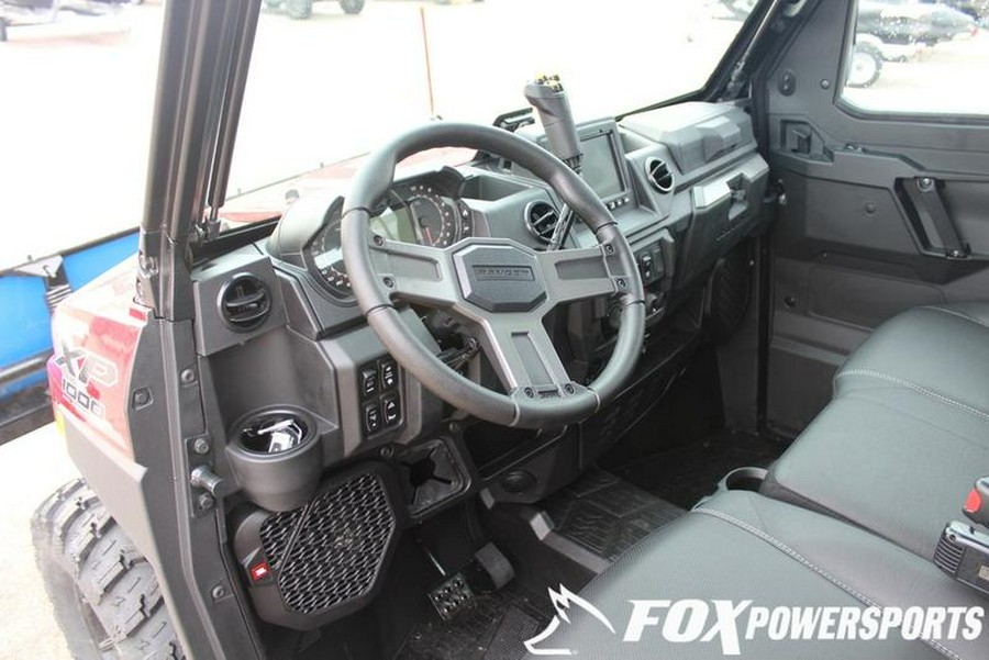 2025 Polaris® Ranger Crew XP 1000 Northstar Edition Ultimate
