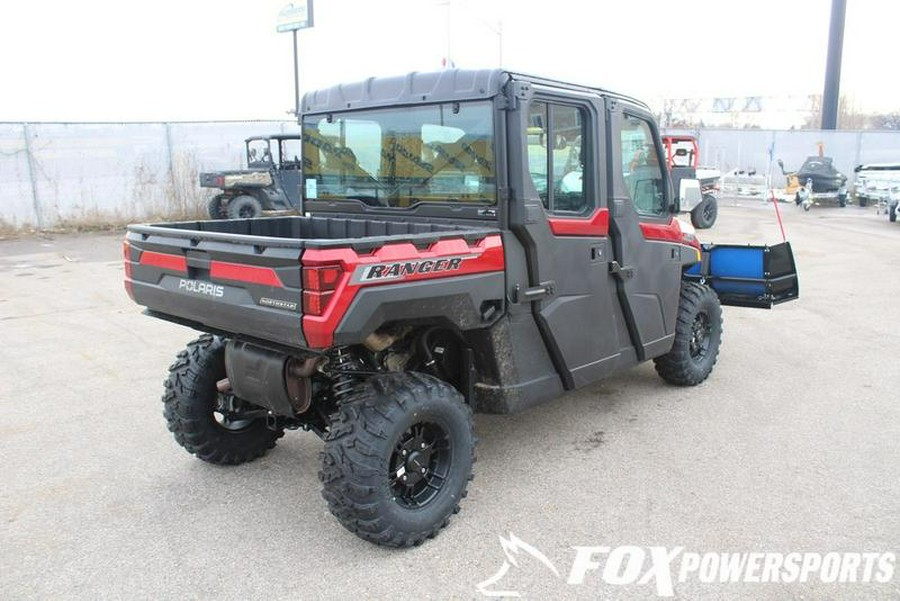 2025 Polaris® Ranger Crew XP 1000 Northstar Edition Ultimate
