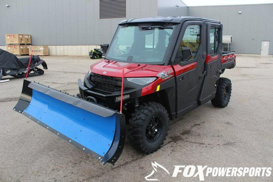 2025 Polaris® Ranger Crew XP 1000 Northstar Edition Ultimate