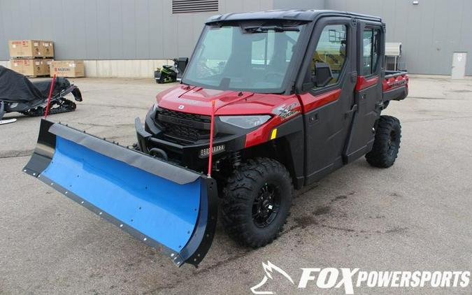 2025 Polaris® Ranger Crew XP 1000 Northstar Edition Ultimate
