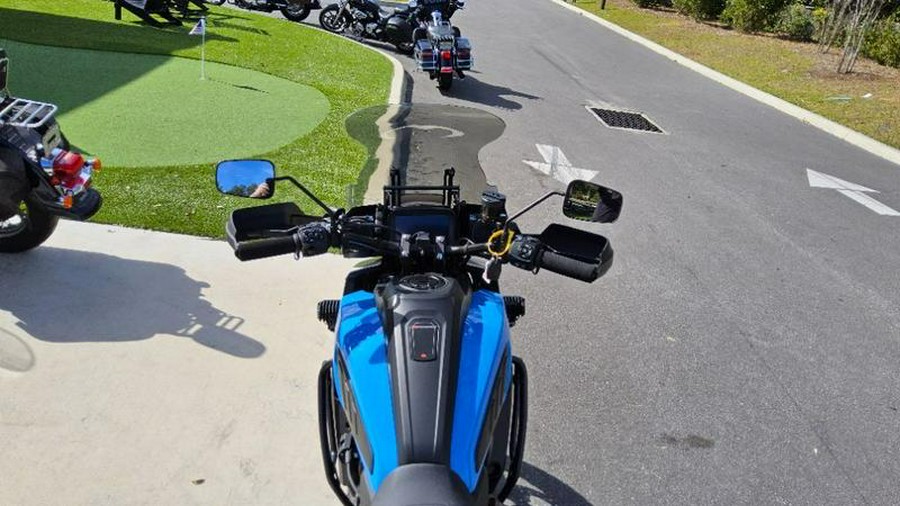 2022 Harley-Davidson® PAN AM RA1250s