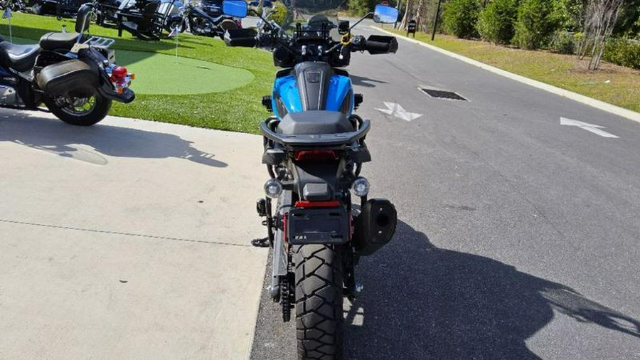 2022 Harley-Davidson® PAN AM RA1250s