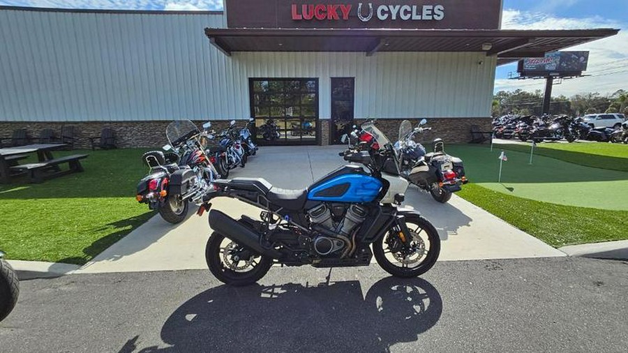 2022 Harley-Davidson® PAN AM RA1250s