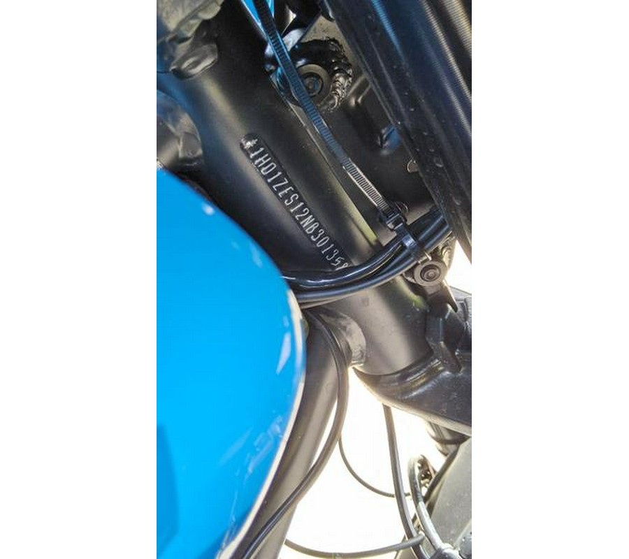 2022 Harley-Davidson® PAN AM RA1250s