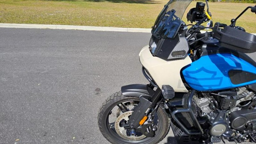 2022 Harley-Davidson® PAN AM RA1250s