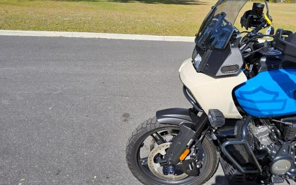 2022 Harley-Davidson® PAN AM RA1250s