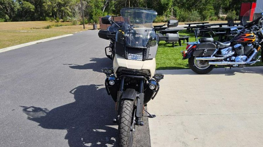 2022 Harley-Davidson® PAN AM RA1250s