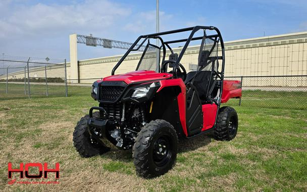2026 Honda® Pioneer 520