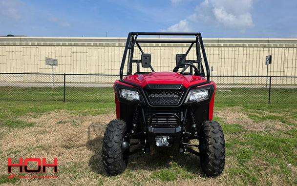 2026 Honda® Pioneer 520