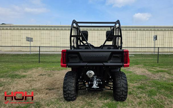 2026 Honda® Pioneer 520