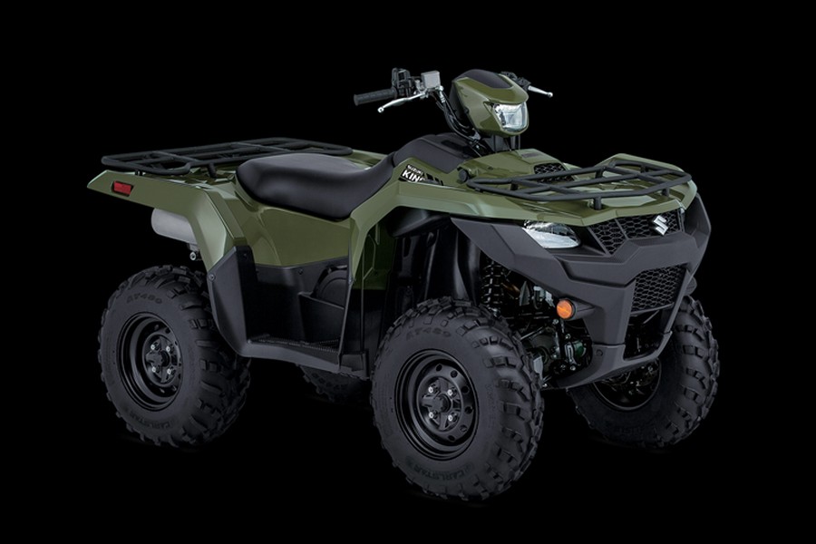 2026 Suzuki KING QUAD 750