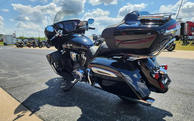 2025 Indian Motorcycle Roadmaster® PowerPlus Limited®