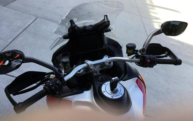 New 2025 Ducati MULTISTRADA V4 RALLY TRAVEL RADARSPOKED WHEELS