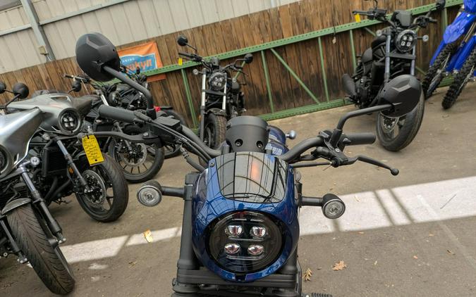 2026 Honda Rebel 500 ABS SE