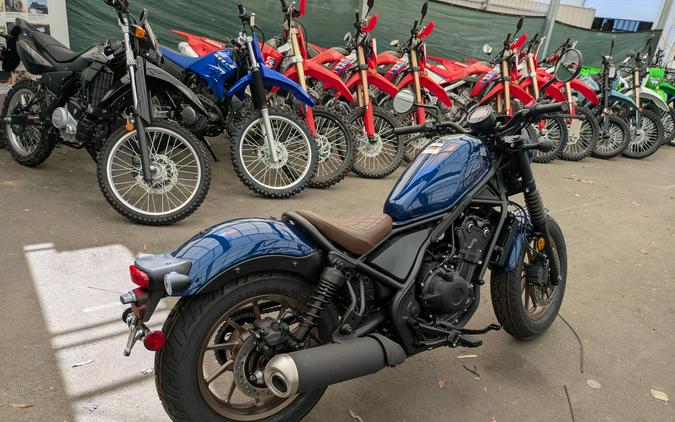 2026 Honda Rebel 500 ABS SE