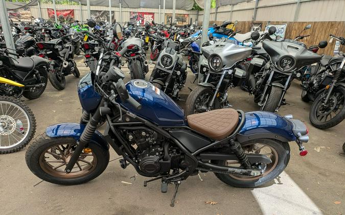 2026 Honda Rebel 500 ABS SE