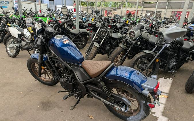 2026 Honda Rebel 500 ABS SE