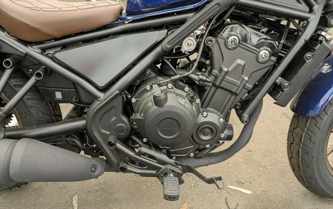 2026 Honda Rebel 500 ABS SE