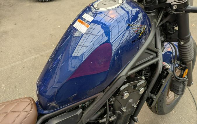 2026 Honda Rebel 500 ABS SE