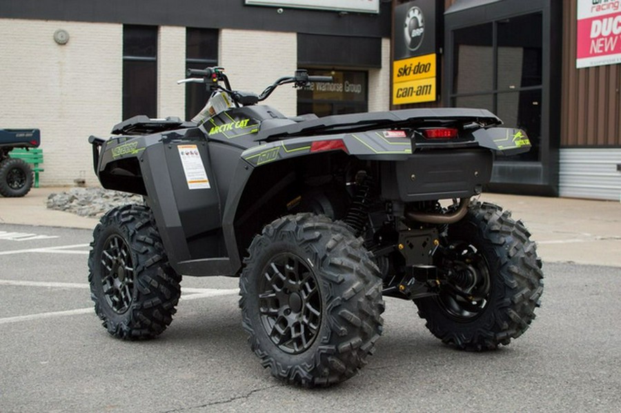 2026 Arctic Cat Alterra 600 Limited