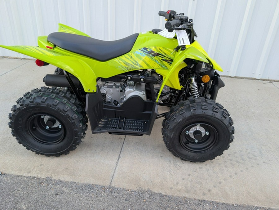 2026 Yamaha YFZ 50