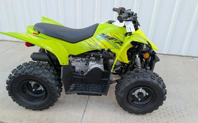 2026 Yamaha YFZ 50