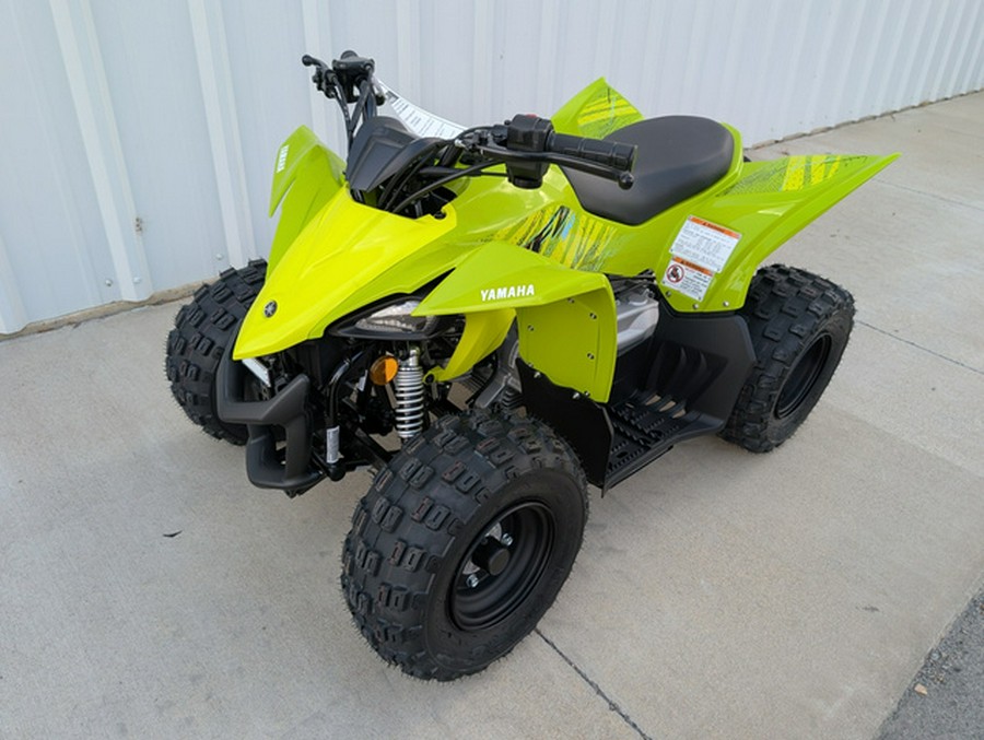 2026 Yamaha YFZ 50