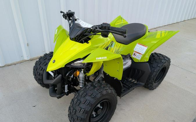 2026 Yamaha YFZ 50