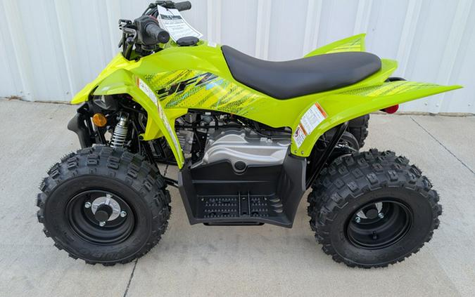 2026 Yamaha YFZ 50