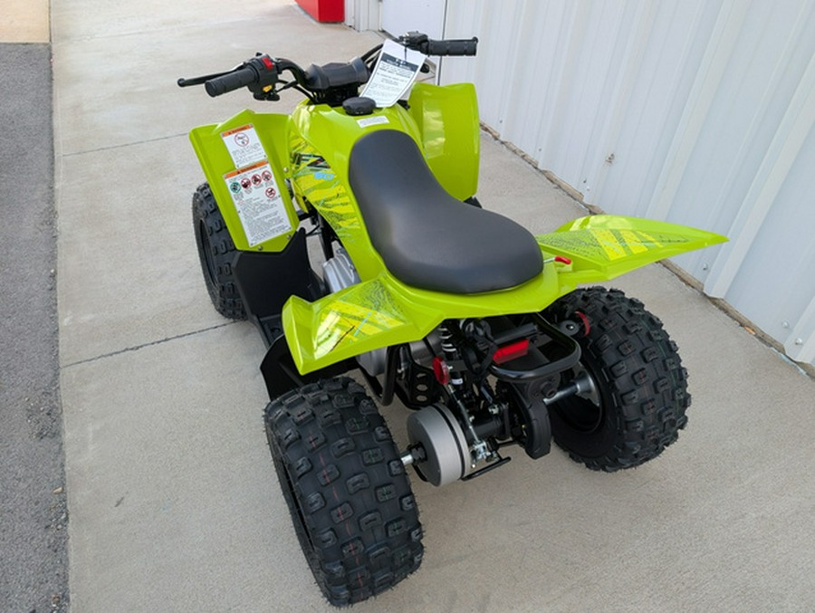 2026 Yamaha YFZ 50