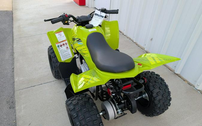 2026 Yamaha YFZ 50