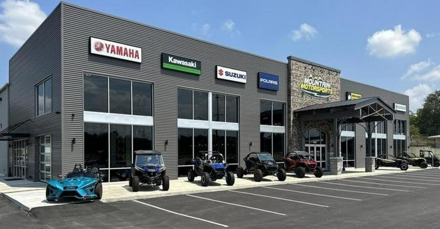 2026 Triumph Scrambler 1200 XE Matte khaki green