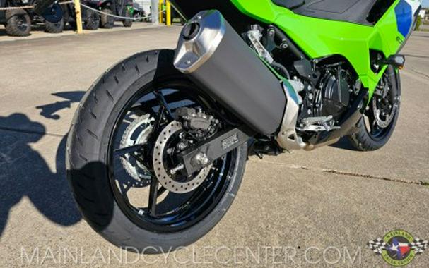 2026 Kawasaki Ninja® 500 SE ABS