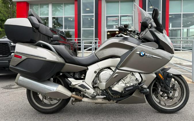 2014 BMW K 1600 GTL