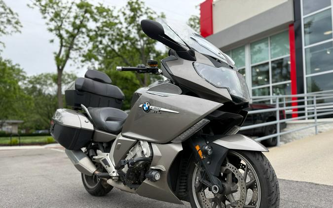 2014 BMW K 1600 GTL