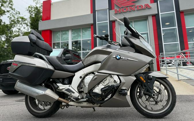 2014 BMW K 1600 GTL