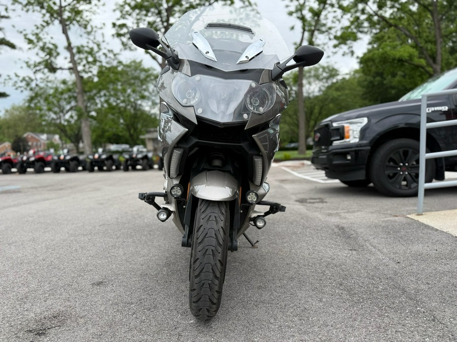 2014 BMW K 1600 GTL
