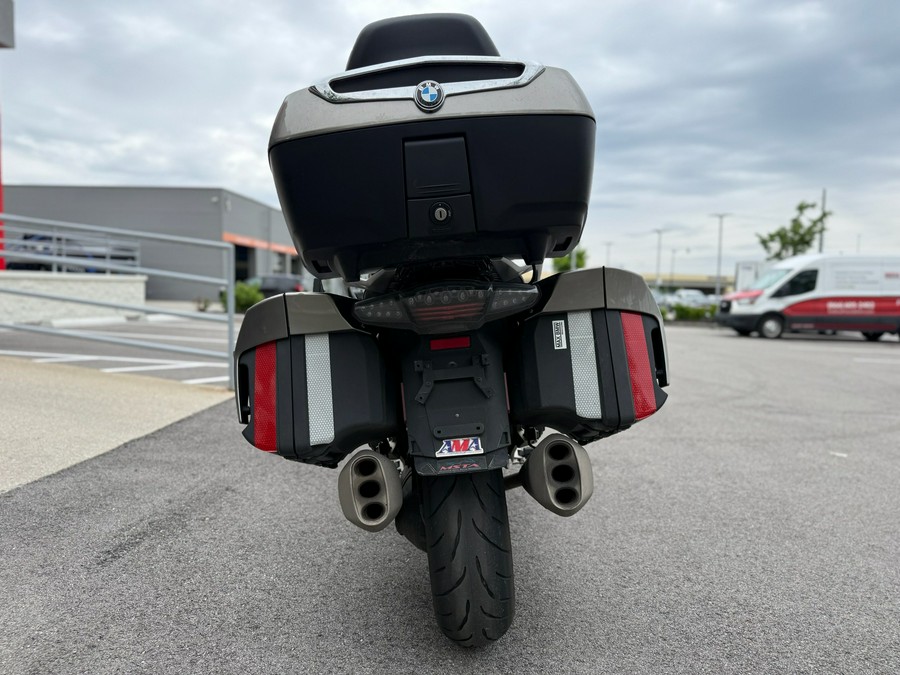 2014 BMW K 1600 GTL