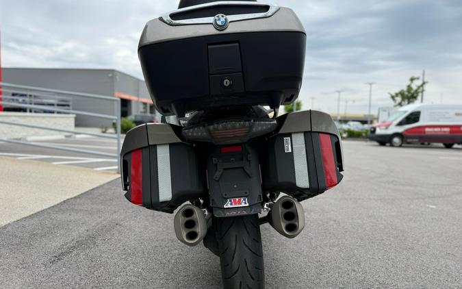 2014 BMW K 1600 GTL