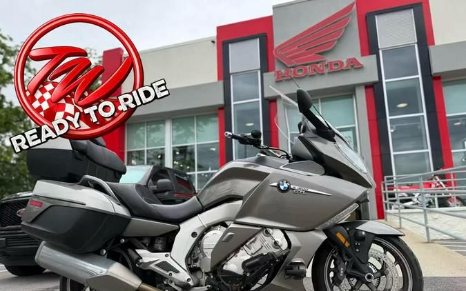 2014 BMW K 1600 GTL
