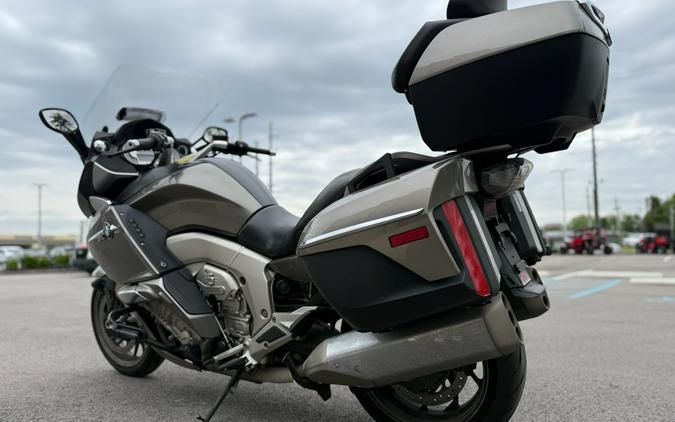 2014 BMW K 1600 GTL