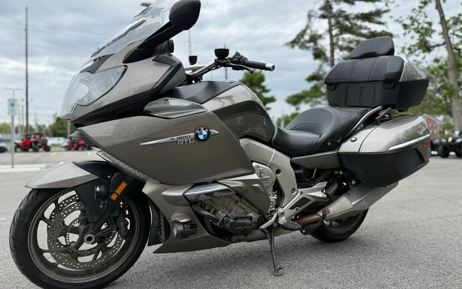 2014 BMW K 1600 GTL
