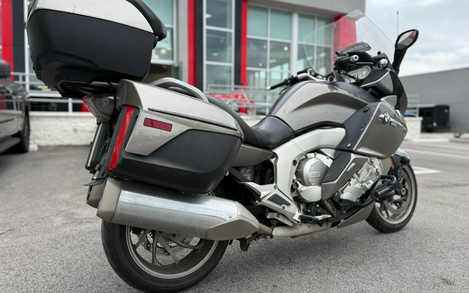 2014 BMW K 1600 GTL