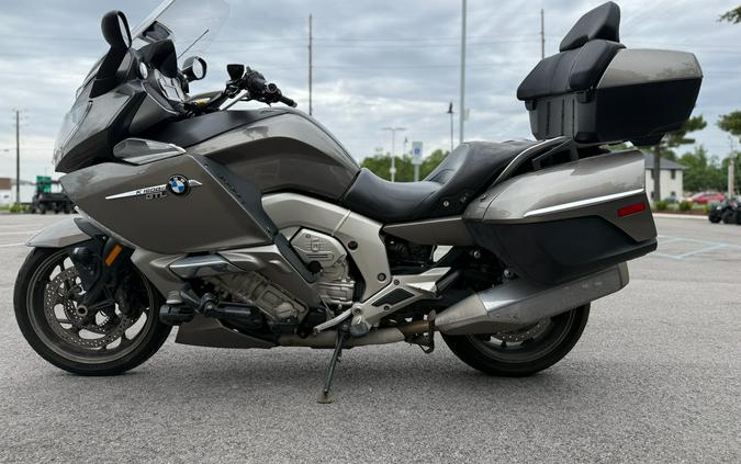 2014 BMW K 1600 GTL