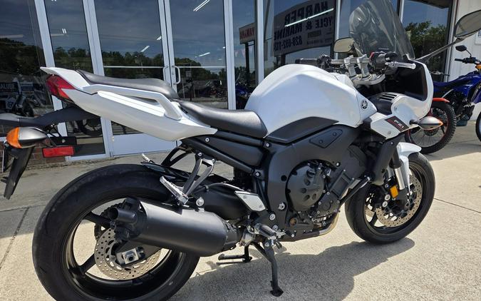 2014 Yamaha Motor Corp., USA FZ1
