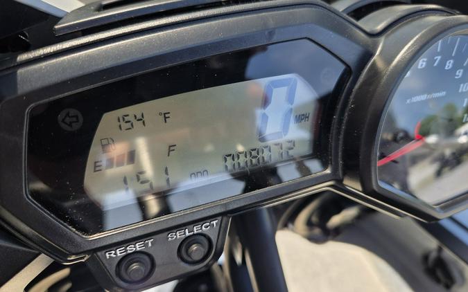 2014 Yamaha Motor Corp., USA FZ1