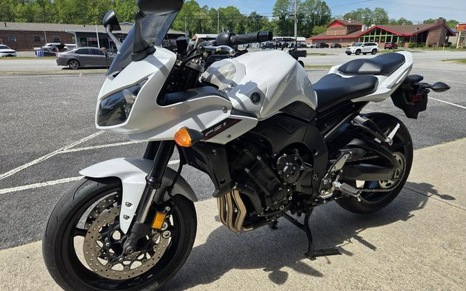 2014 Yamaha Motor Corp., USA FZ1