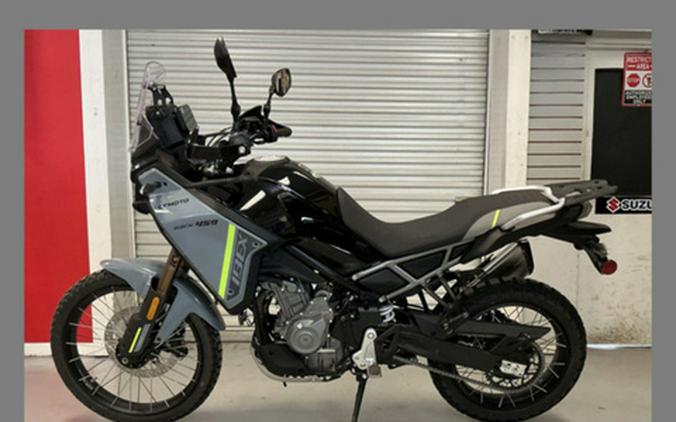2026 CFMOTO IBEX 450