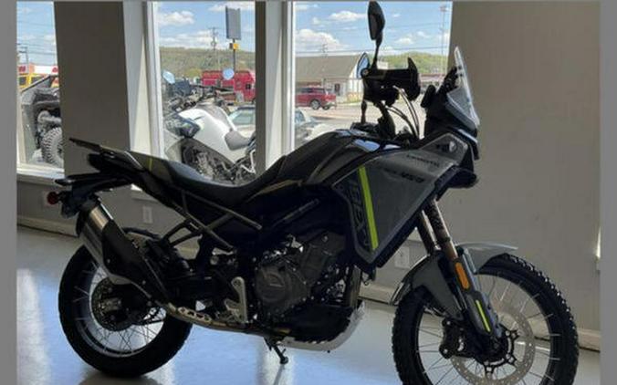 2026 CFMOTO Ibex 450