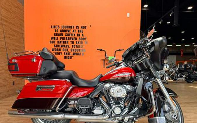 2011 Harley-Davidson Electra Glide® Ultra Limited